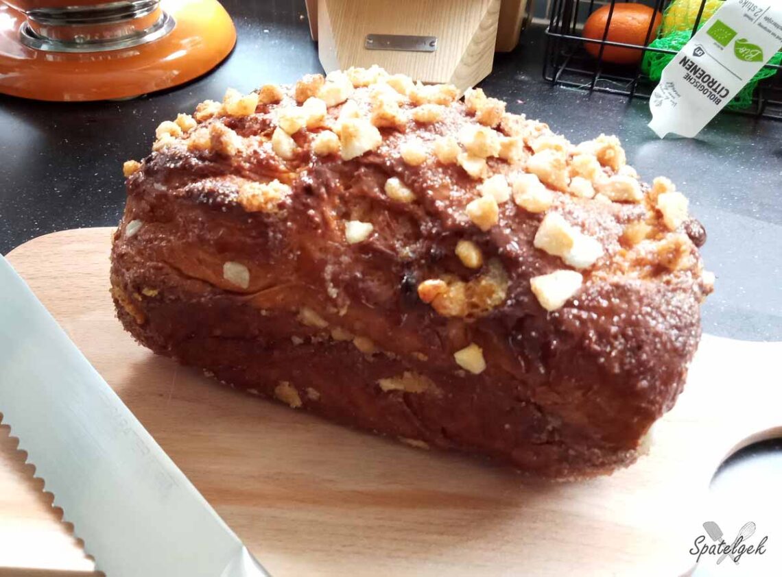 Fries Suikerbrood Om Van Te Smullen Recept Van Spatelgek