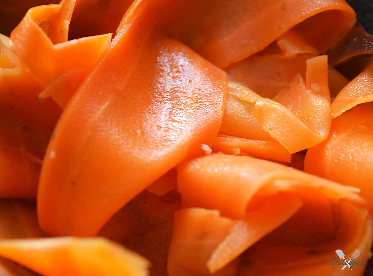 Gerookte wortellinten
