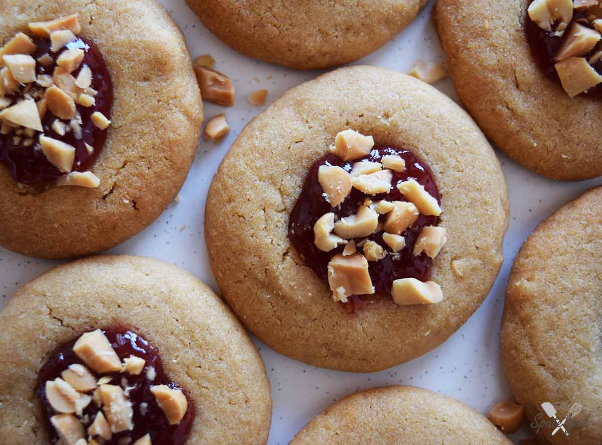 Peanut Butter Jelly Cookies: A Sweet Treat with a Nostalgic Charm