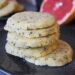 shortbread earl grey grapefruit koekjes