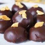 pindakaas banaan pure chocolade bonbons