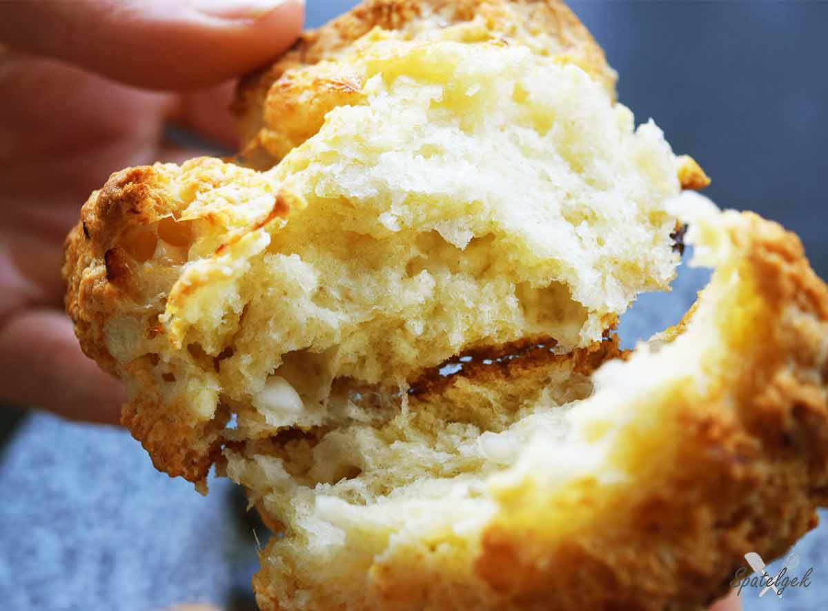 cottage cheese biscuits scones lunch