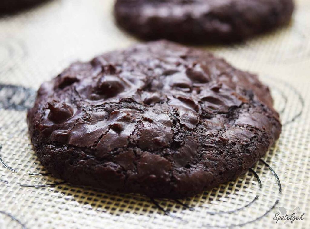 brownie koekjes cookie pure chocolade cacao 5 spice sinaasappel
