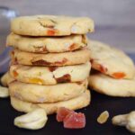 karachi koekjes papaja mango cashew