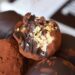 walnoot rozijnen digestive koekjes bonbons truffels chocolade cacao