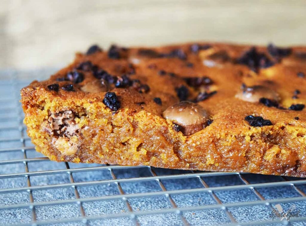 Maltesers blondies – Spatelgek