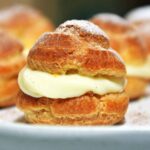 soesjes soes choux sinaasappel banketbakkersroom speculaas