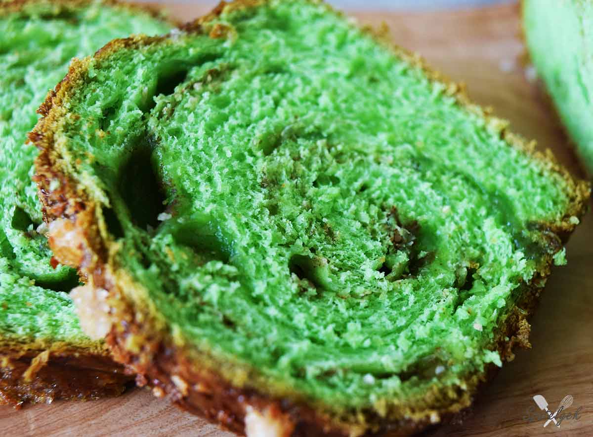 pandan fries suikerbrood fryske sûkerbole friesland kokos kaneel gember