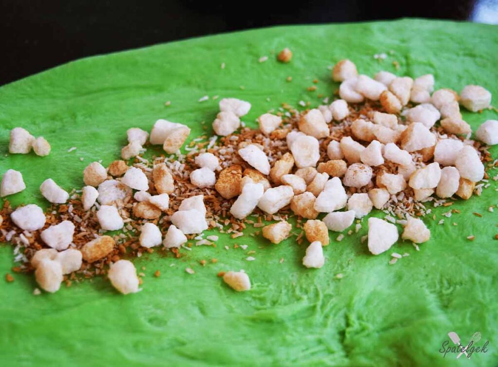 pandan fries suikerbrood fryske sûkerbole friesland kokos kaneel gember