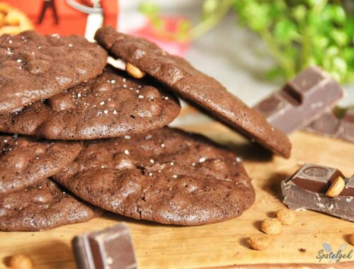 speculaas koekjes cookies brownie schuddebuikjes sinterklaas chocolade