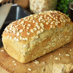 brood earl grey thee havermout bakken sinaasappel