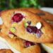 financiers pistache cranberry hhb boter bakken