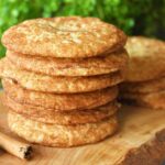 snickerdoodles cookies koekjes bakken kaneel kardemom rozenwater
