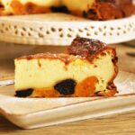 far breton frans gebak patisserie pruimen abrikozen kersen grand marnier