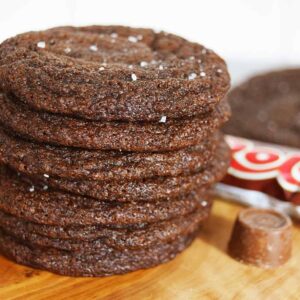 rolo cookies chocolade koekjes cacao miso