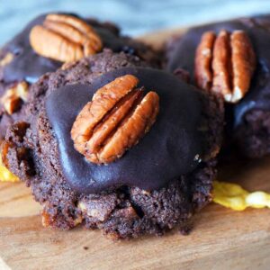 chocolade cookies koekjes afghans biscuits cornflakes pecan