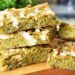 blondies pandan gember basterdsuiker kokos groen brownie