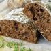 brood bruin ciabatta tijm zonnebloempitten mout