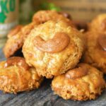 kaaskoekjes oude kaas sansho peper cashew hartig hapje koekje