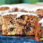 courgette cake ananas walnoot plaatcake