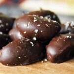 paranoten brasil nuts chocolade zeezout noten