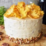 hummingbird cake taart ananas banaan tamarinde gebak tropisch