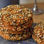 hennepzaad hennep sesam sesamzaad cookies koekjes