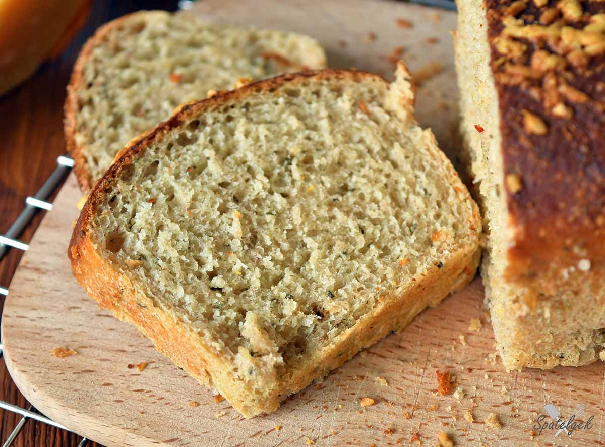 brood oude kaas salie chili gistbrood busbrood