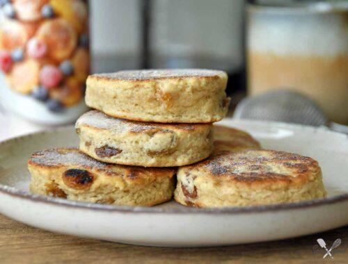 welsh cakes scone rozijnen speculaas brits wales ontbijt high tea
