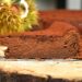 kastanje chocolade taart cacao kaneel gebak herfst